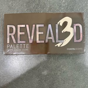 Coastal Scents Reveal 3D Palette